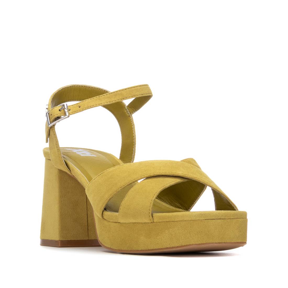 Sandalia de mujer con tacón Xti basic 13064803