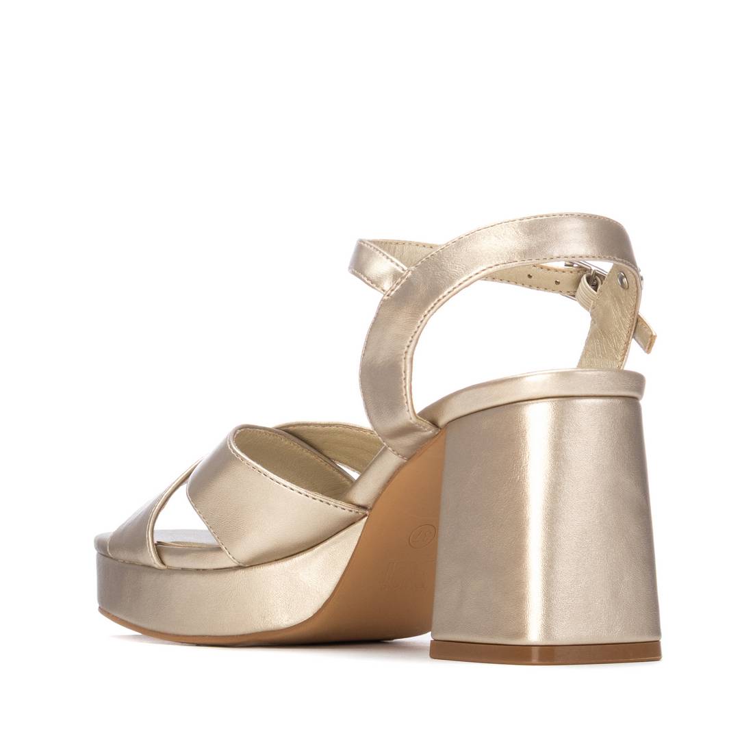 Sandalia de mujer con tacón Xti basic 13064804