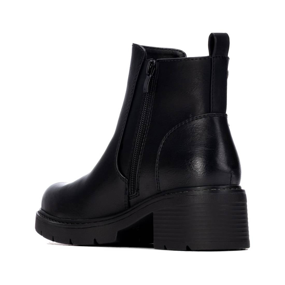 Botin de mujer con tacón Xti basic 13071002
