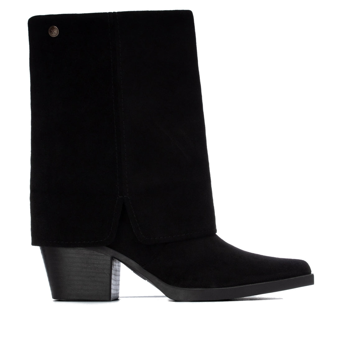 Bota de mujer con tacón Xti basic 13072202