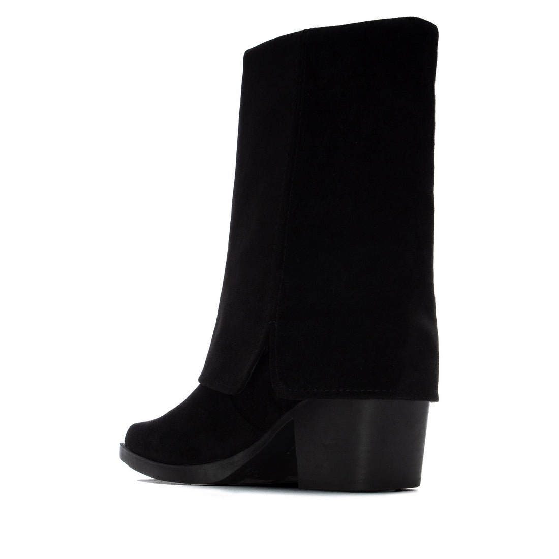 Bota de mujer con tacón Xti basic 13072202