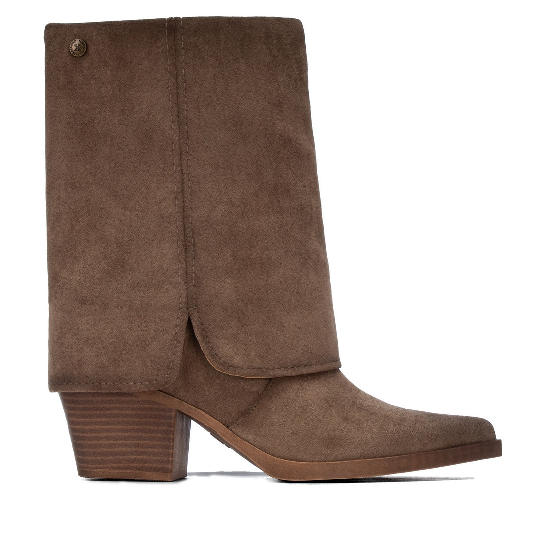 Bota de mujer con tacón Xti basic 13072203