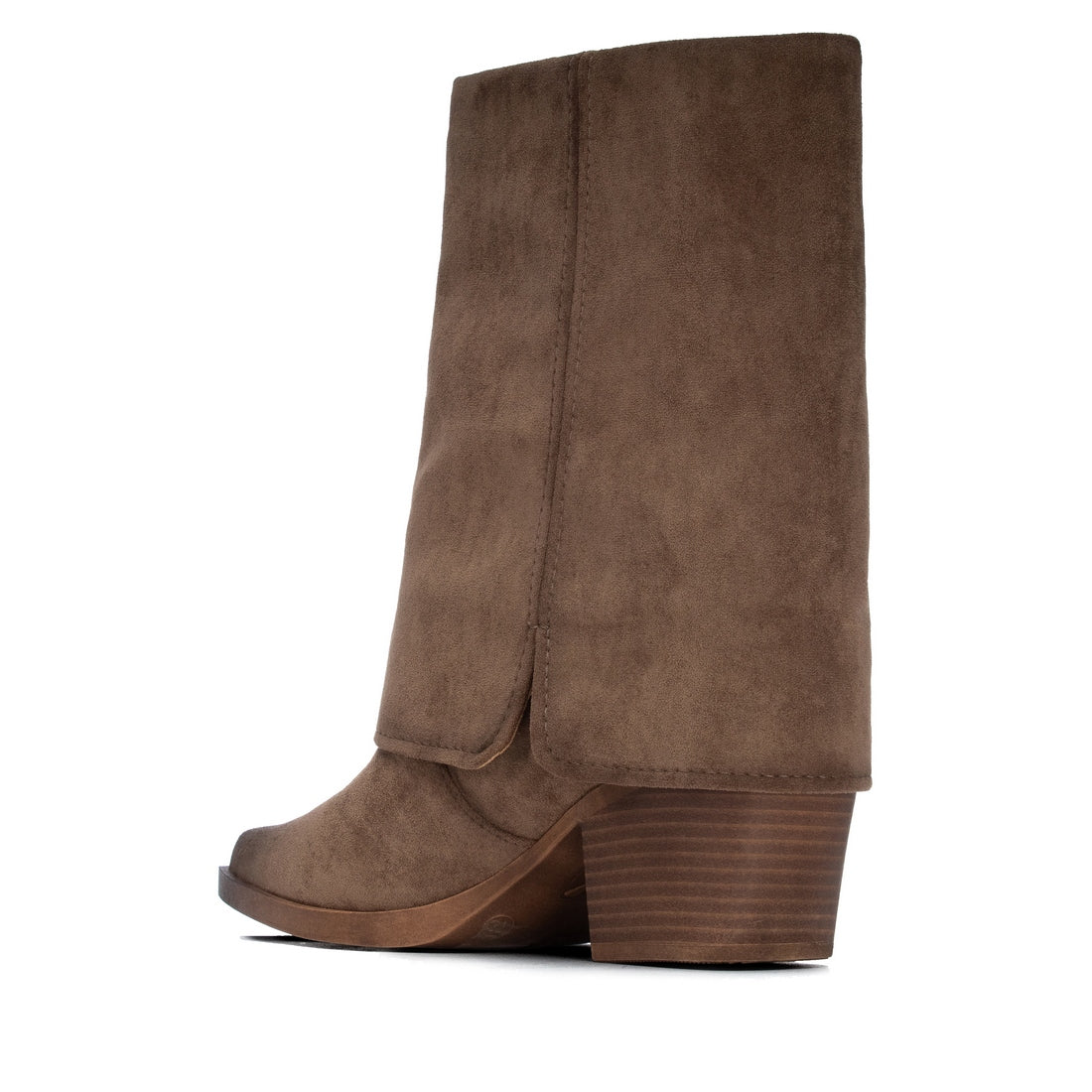 Bota de mujer con tacón Xti basic 13072203