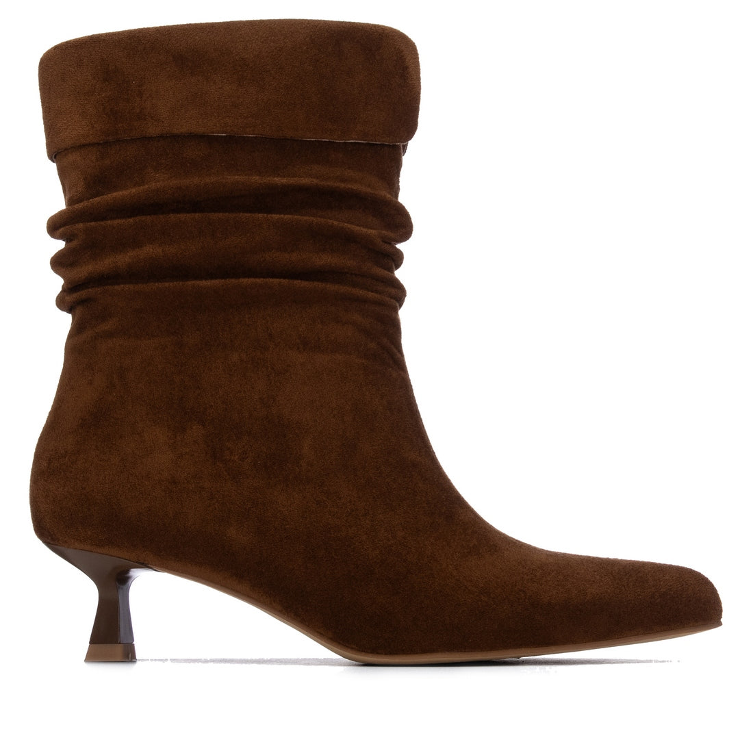 Botin de mujer con tacón Xti basic 13075701