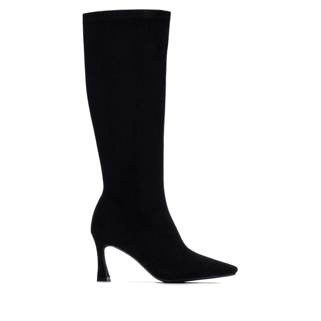 Bota de mujer con tacón Xti basic 13077101