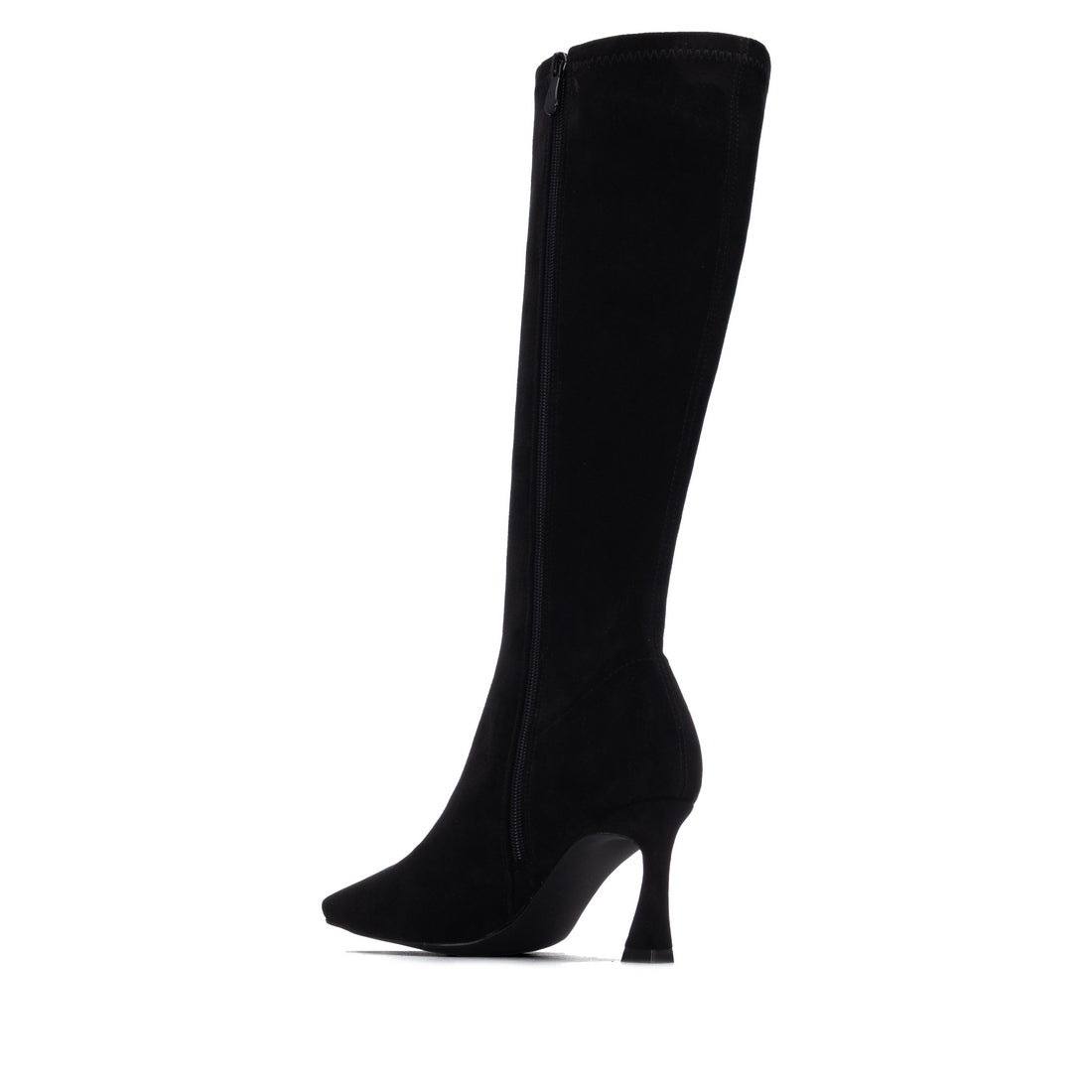 Bota de mujer con tacón Xti basic 13077101