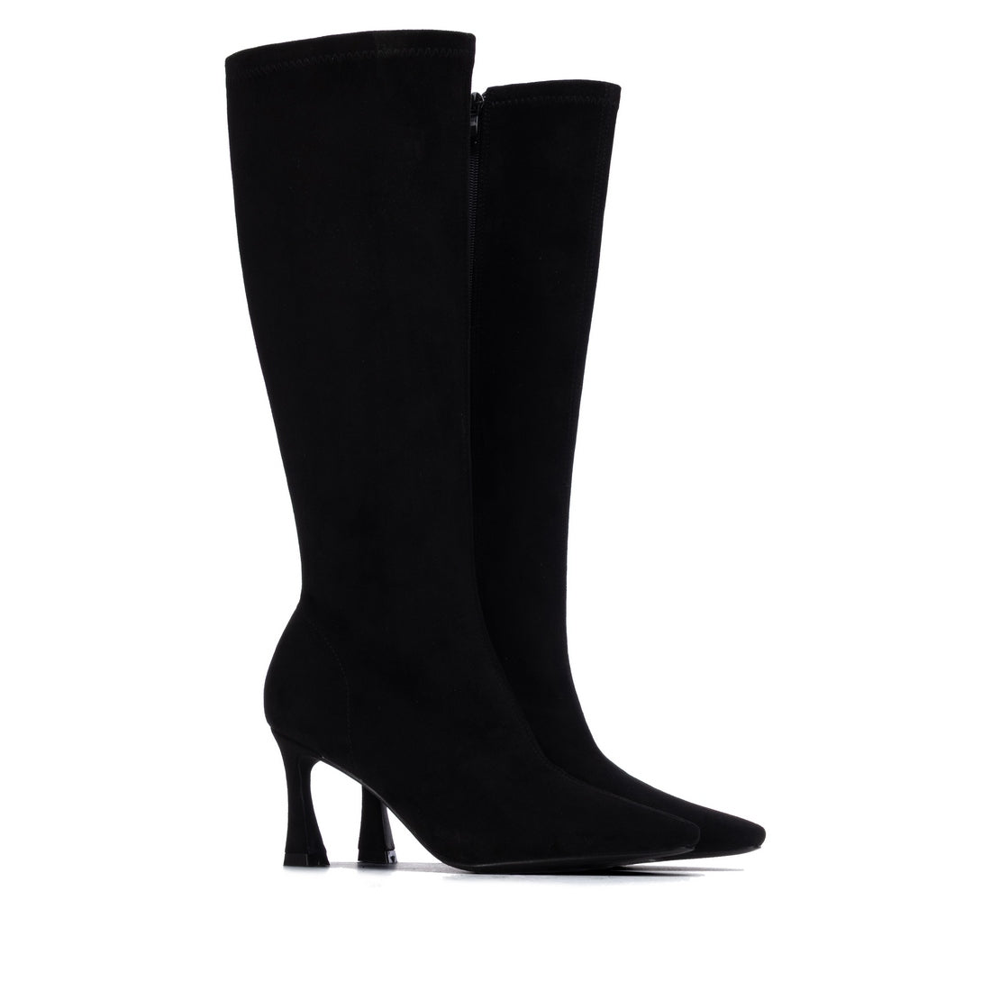 Bota de mujer con tacón Xti basic 13077101