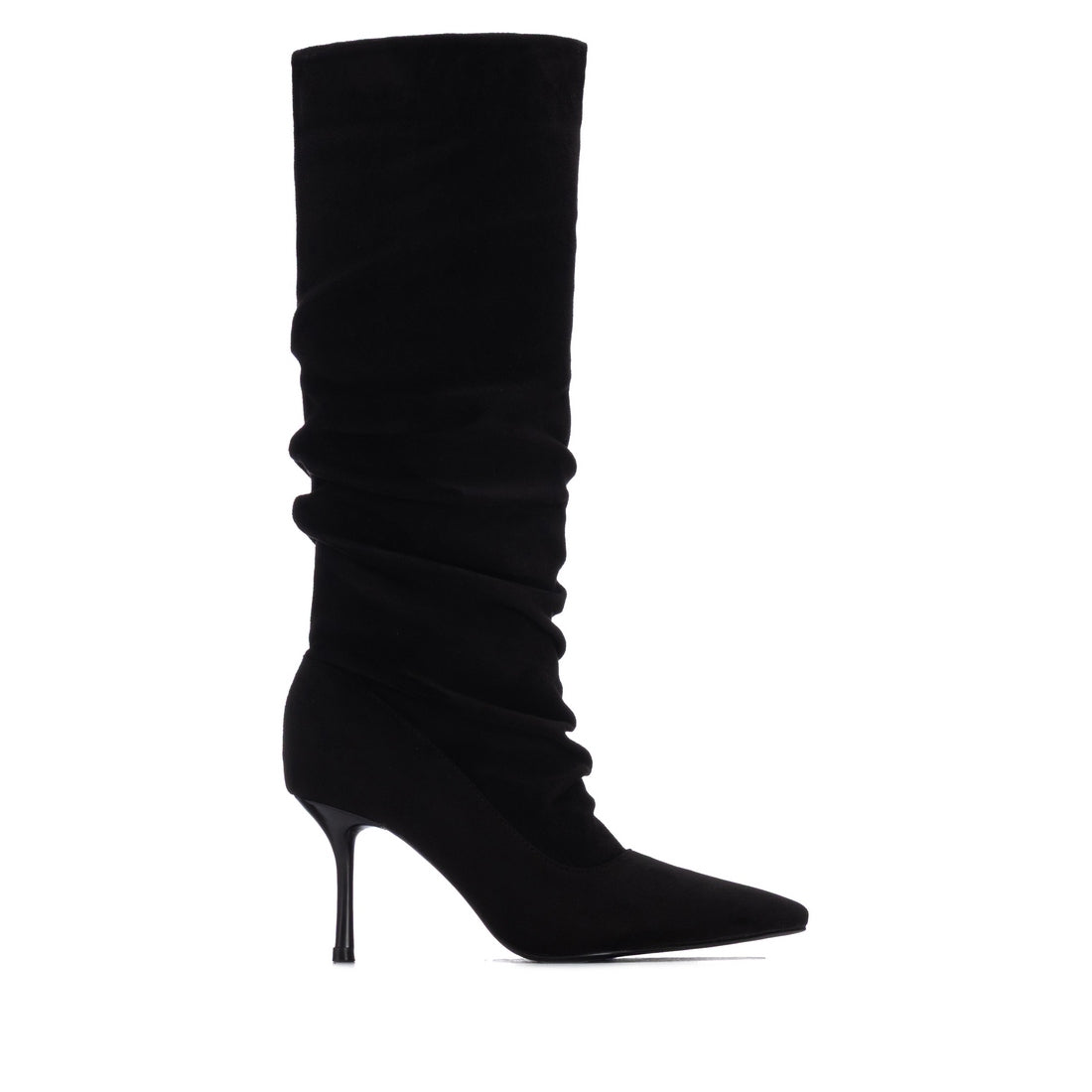 Bota de mujer con tacón Xti basic 13077601