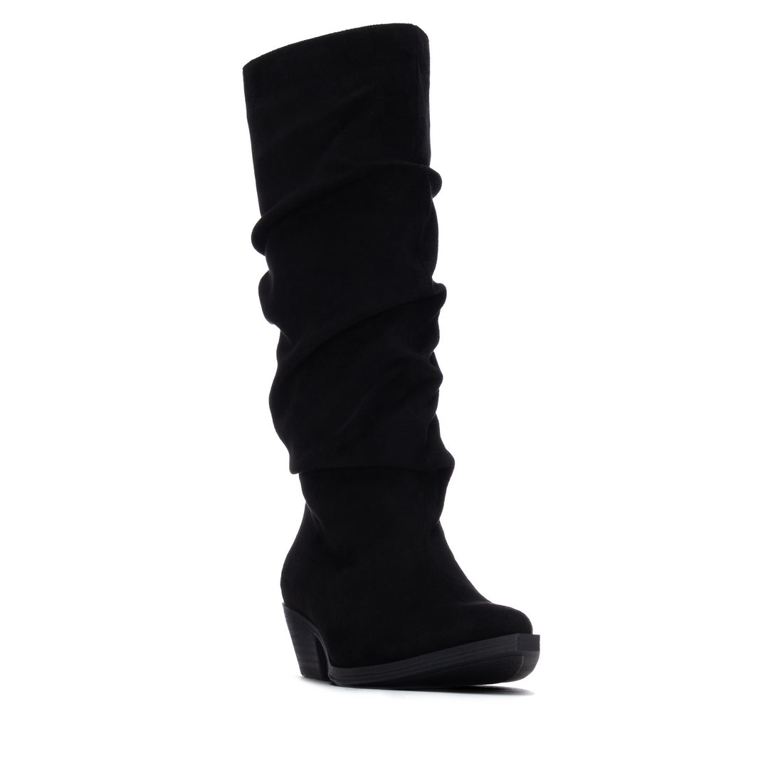 Bota de mujer con tacón Xti basic 13077801