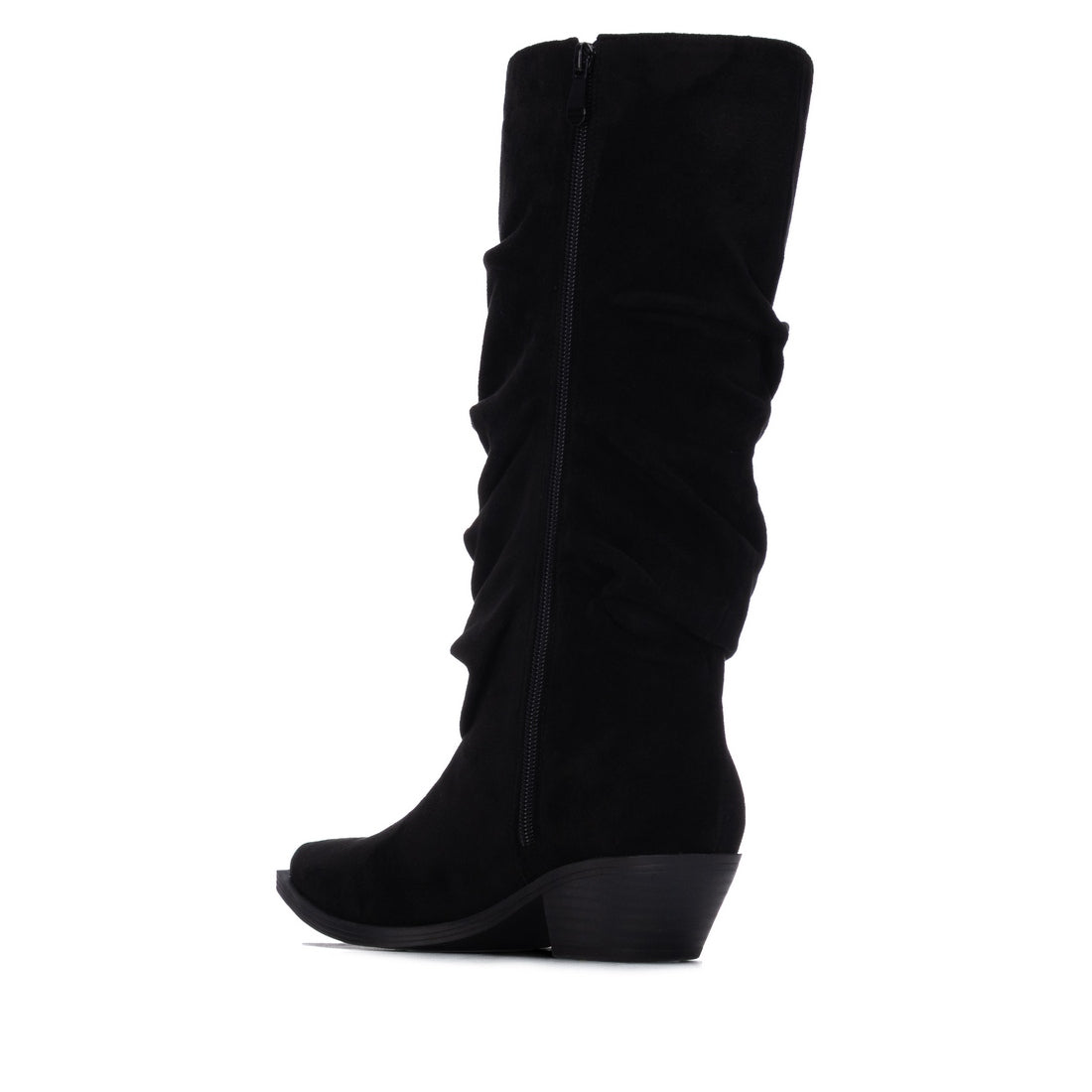 Bota de mujer con tacón Xti basic 13077801