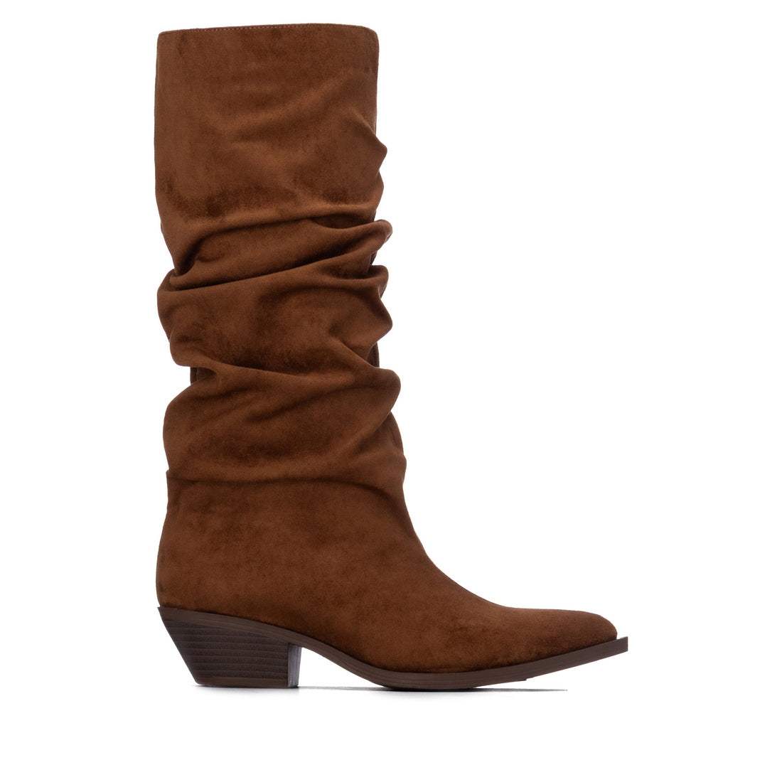 Bota de mujer con tacón Xti basic 13077802
