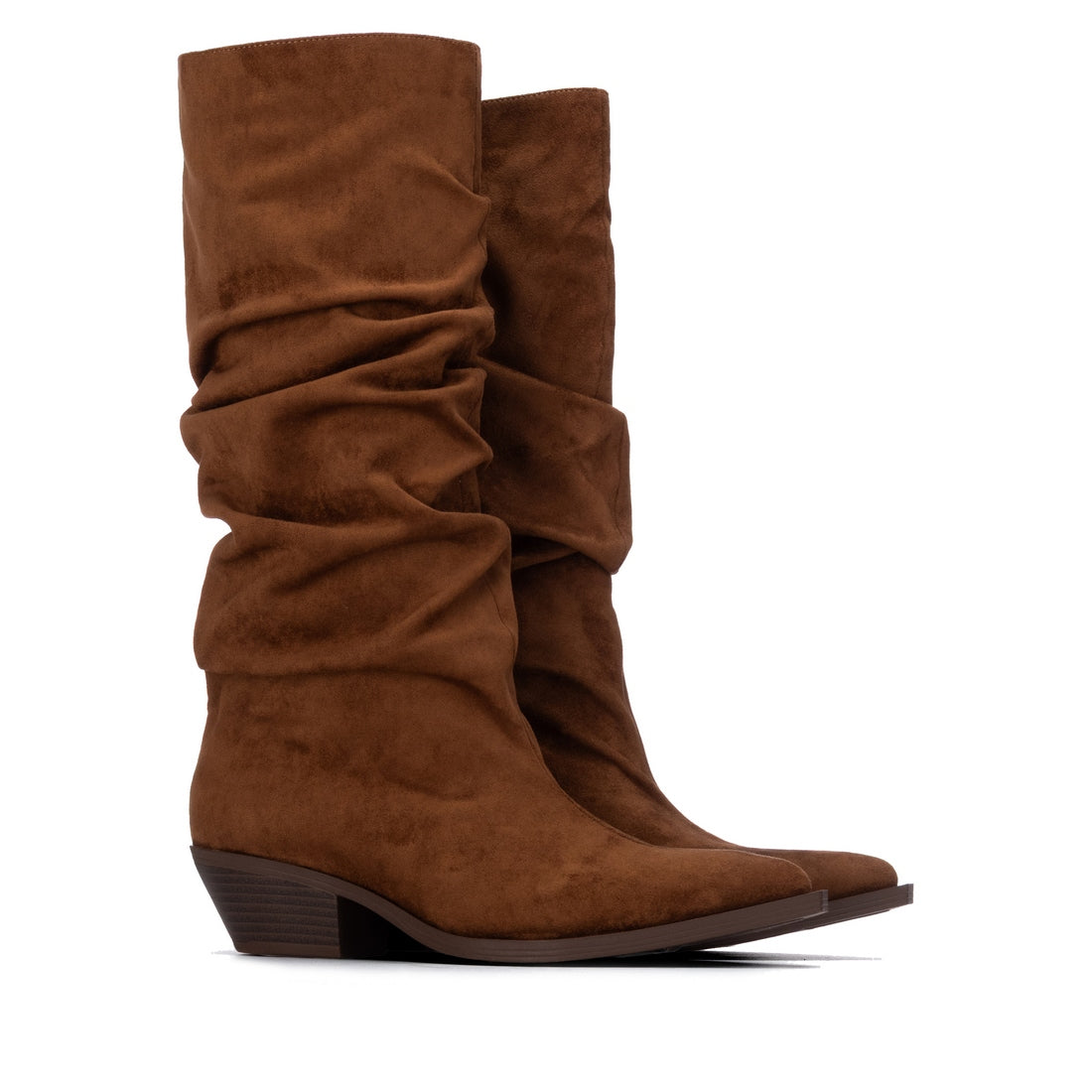 Bota de mujer con tacón Xti basic 13077802