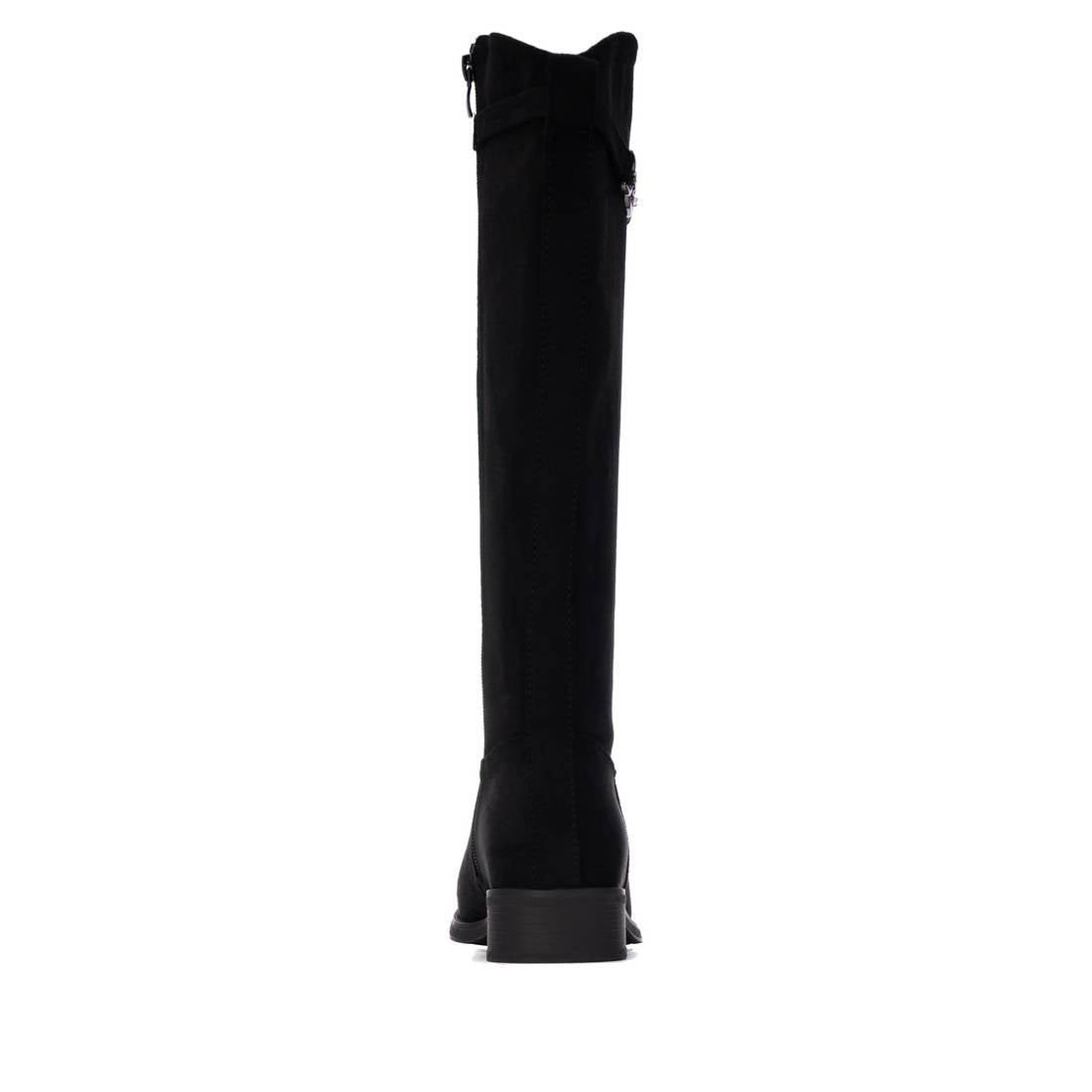 Bota de mujer plano Xti basic 13078601
