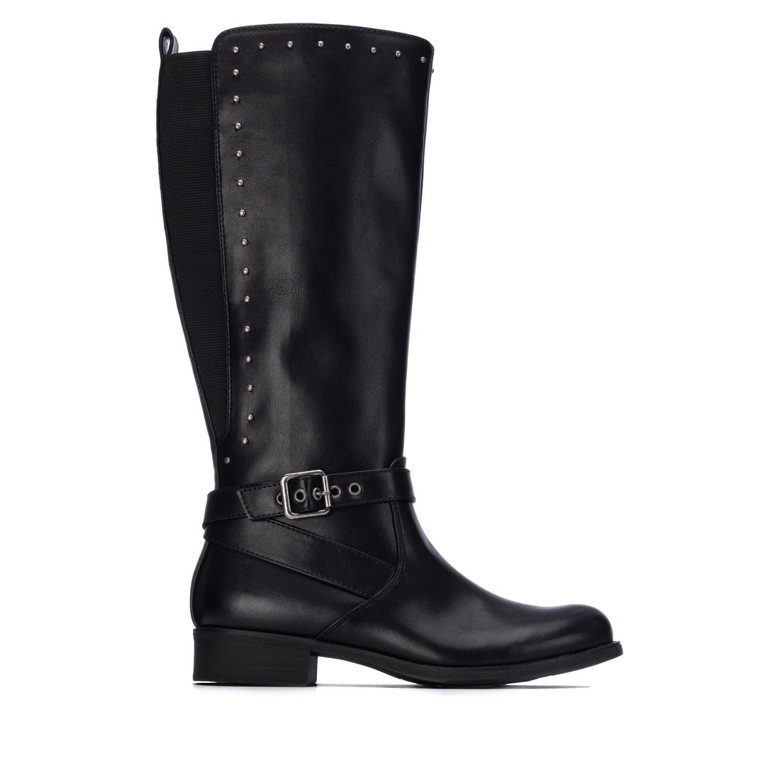 Bota de mujer plano Xti basic 13079201