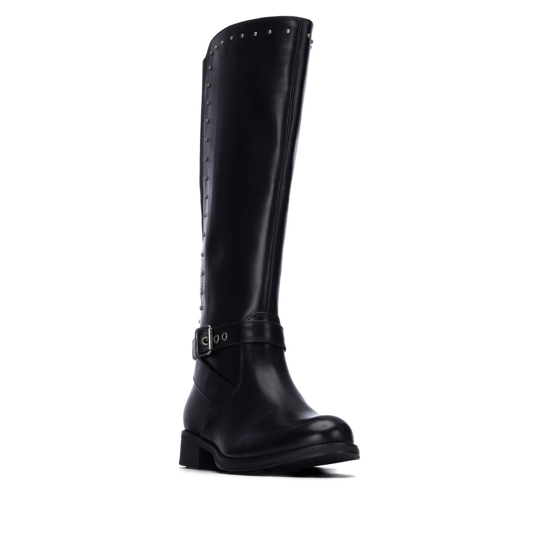 Bota de mujer plano Xti basic 13079201