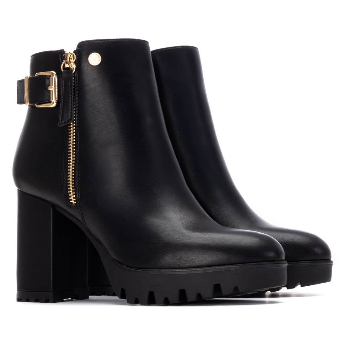 Botin de mujer con tacón Xti 14058301