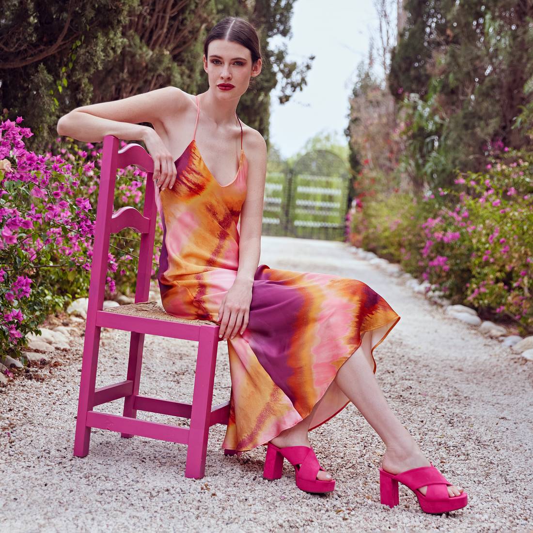 SANDALIA DE MUJER XTI 14119803