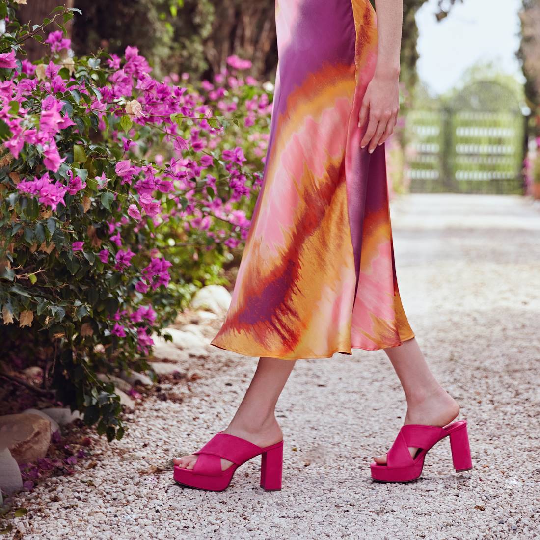 SANDALIA DE MUJER XTI 14119803