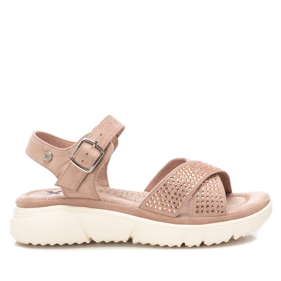 Xti Gold Sandal 145072