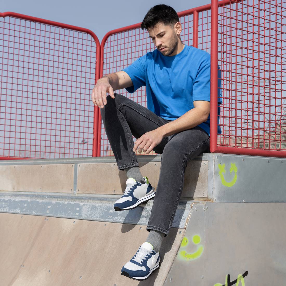 MEN'S SNEAKER XTI 14137301