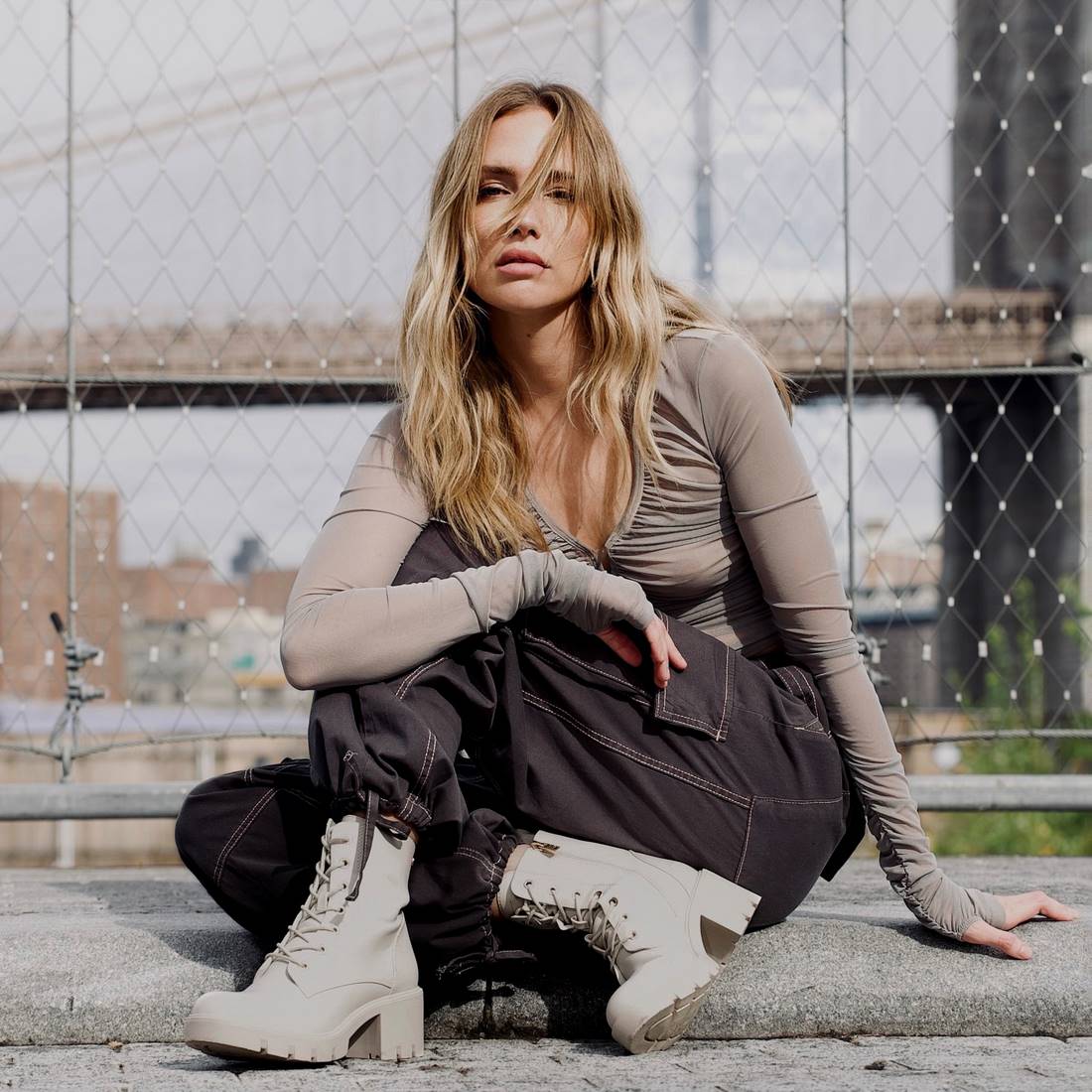 BOTÍN DE MUJER XTI 14184002