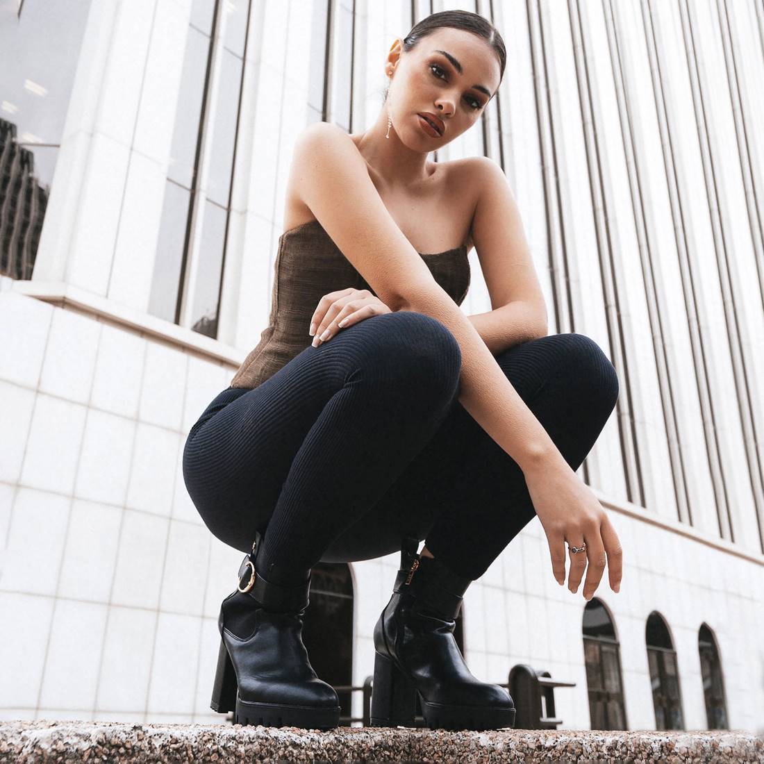 BOTÍN DE MUJER XTI 14199701