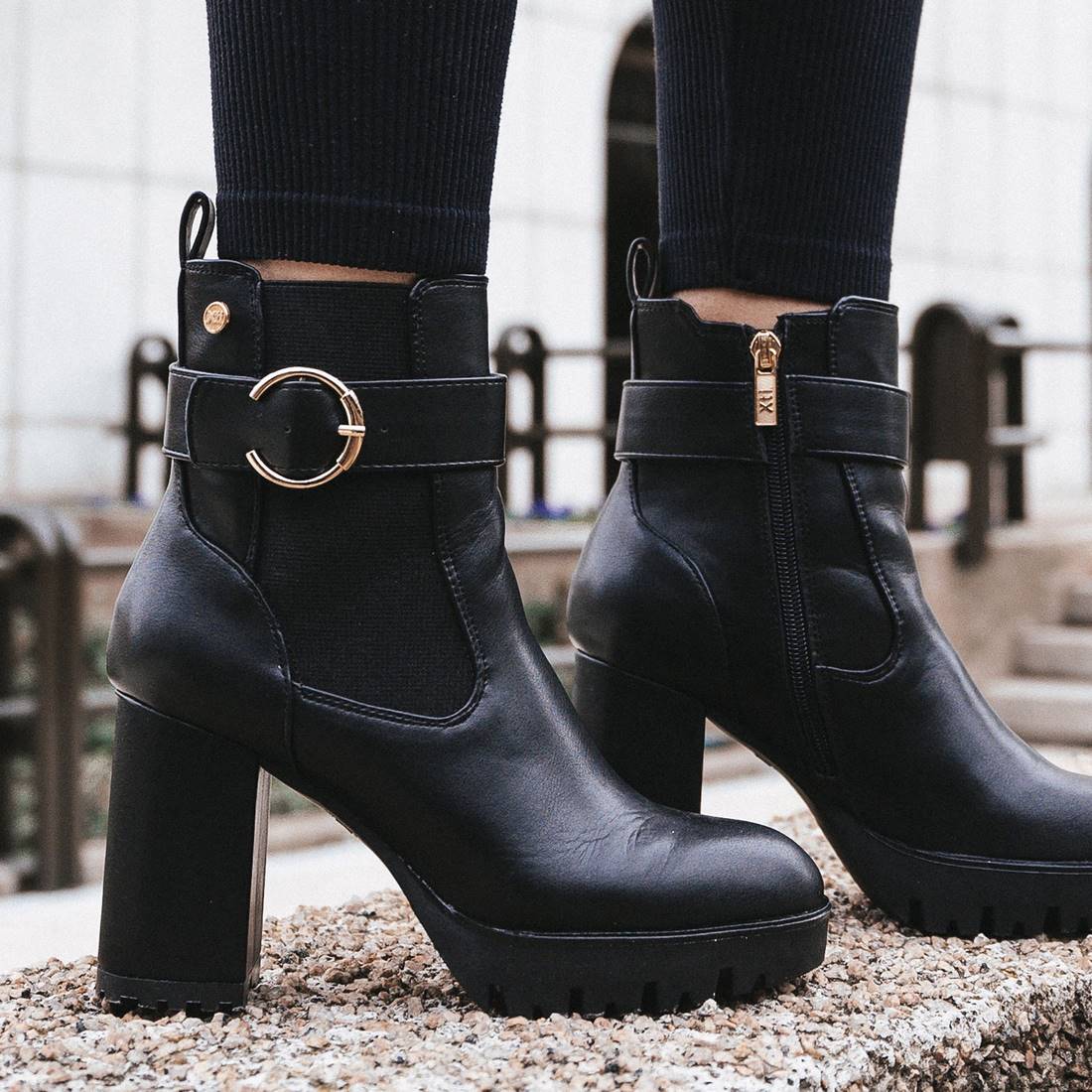 BOTÍN DE MUJER XTI 14199701