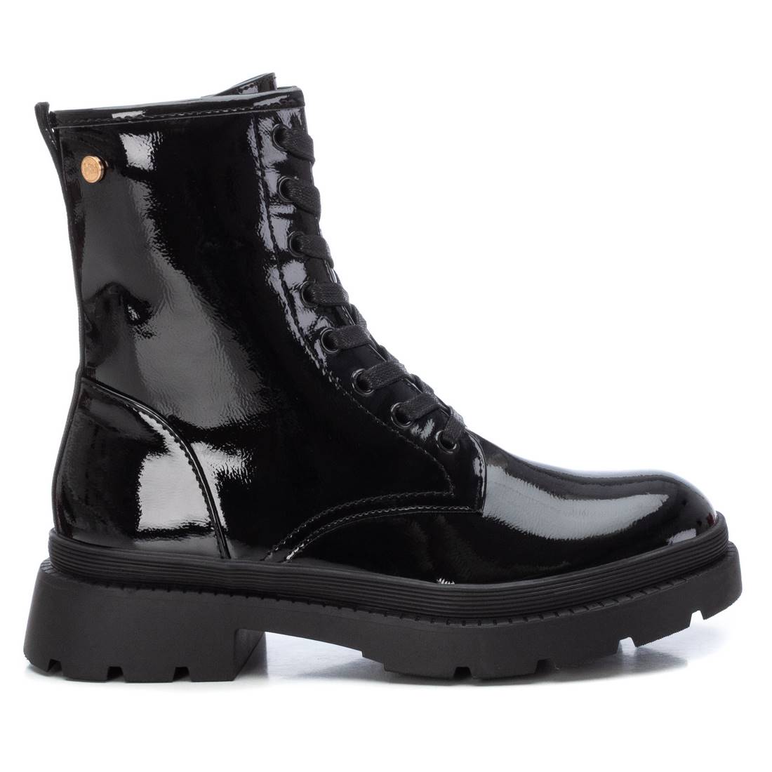 Xti - Women's Faux Leather Ankle Boots