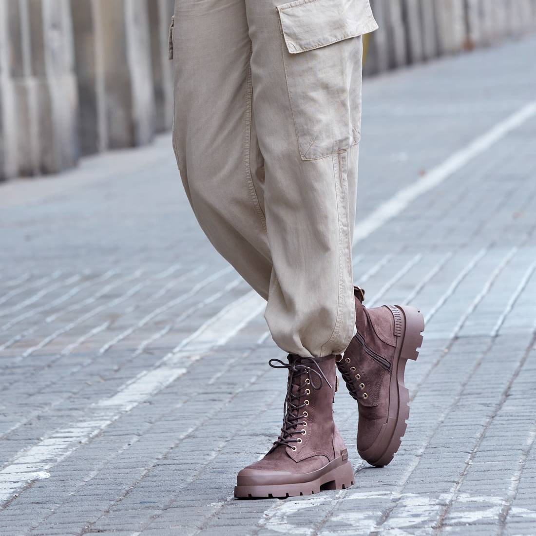 WOMEN'S ANKLE BOOT XTI 14202502