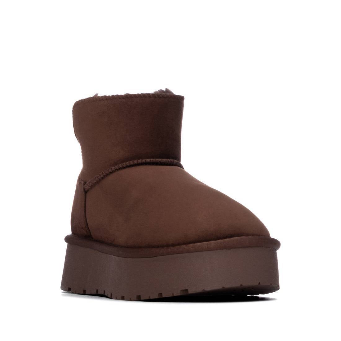 Botin de mujer plano Xti 14219707