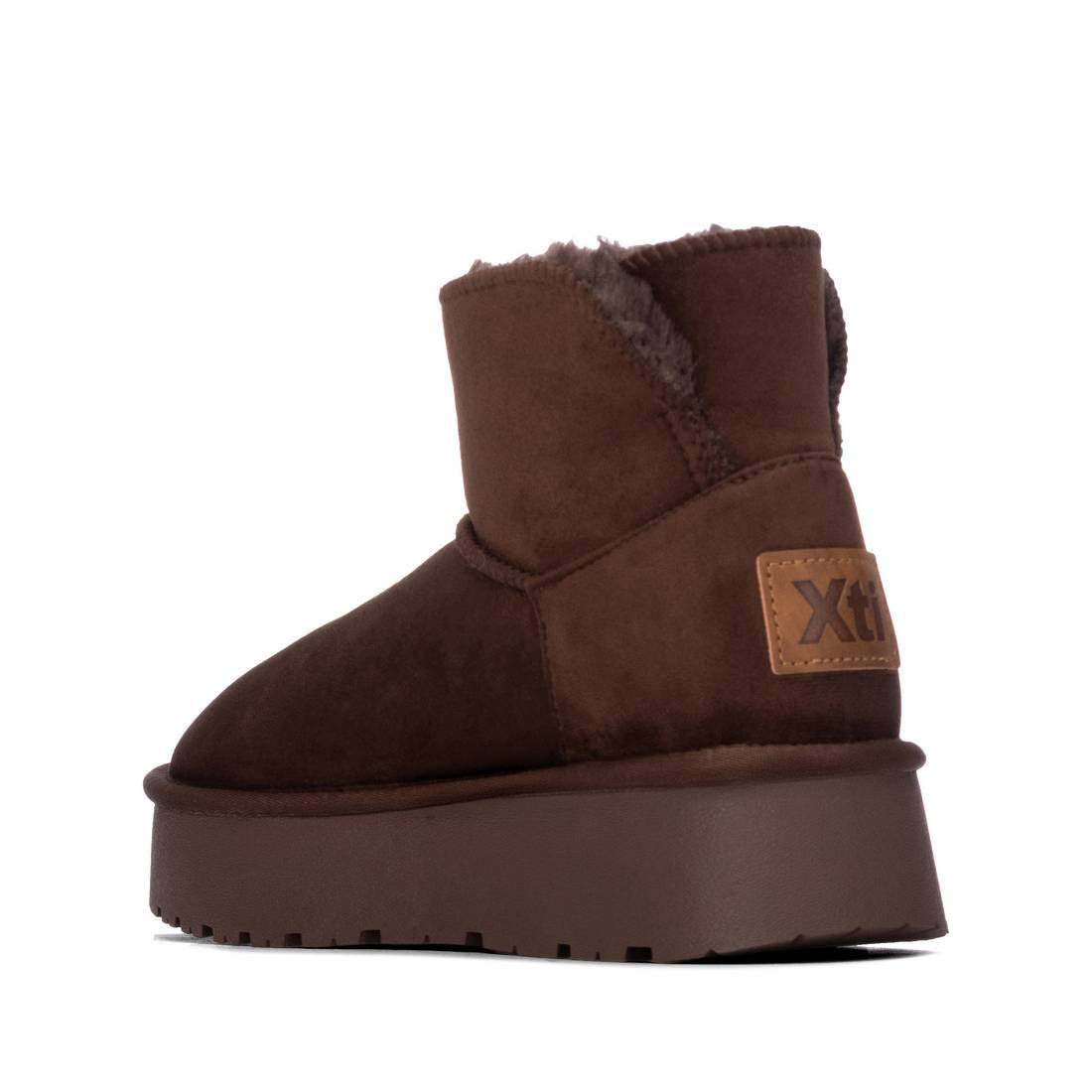 Botin de mujer plano Xti 14219707