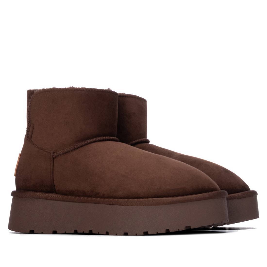 Botin de mujer plano Xti 14219707