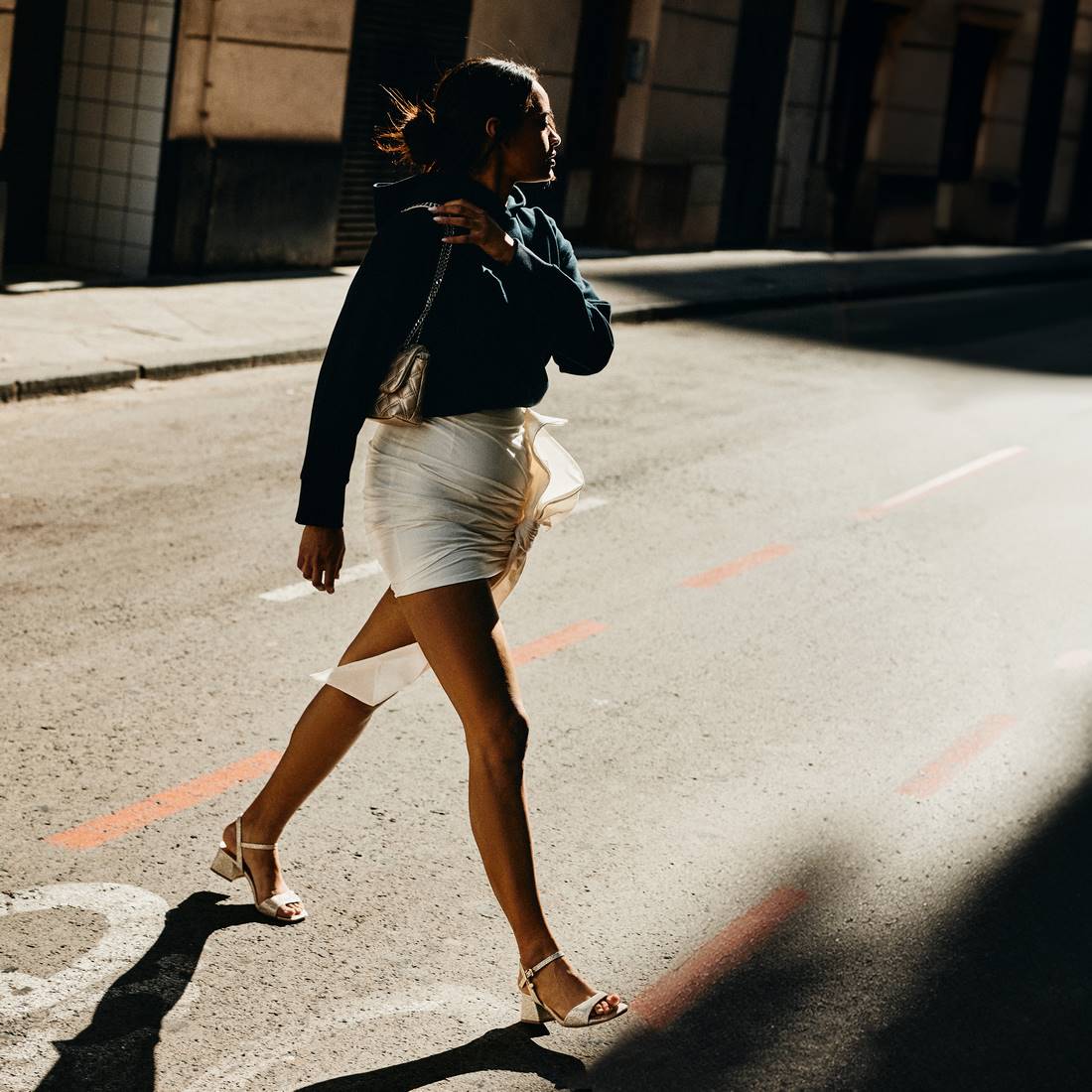 WOMEN'S SANDAL XTI 14234602