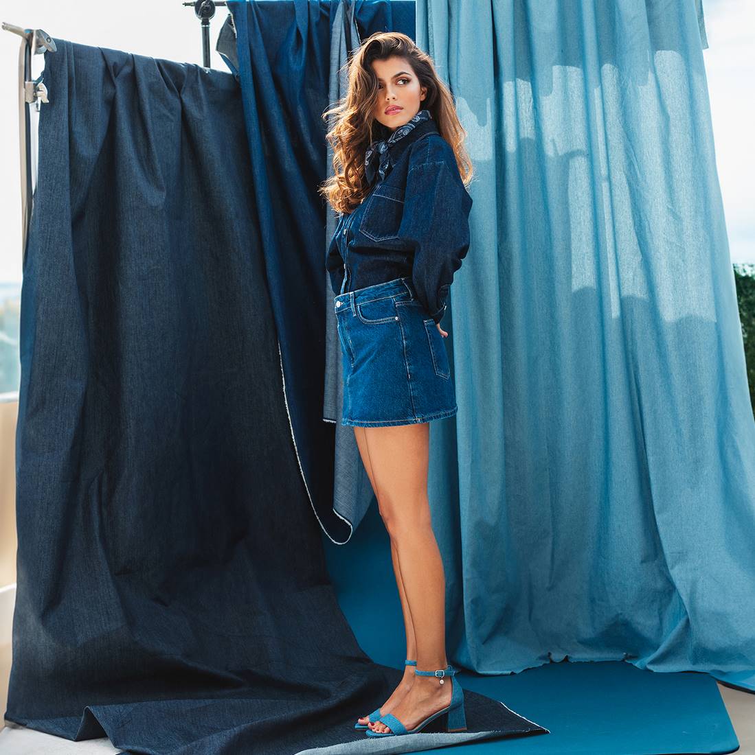 SANDALIA DE MUJER XTI 14266103