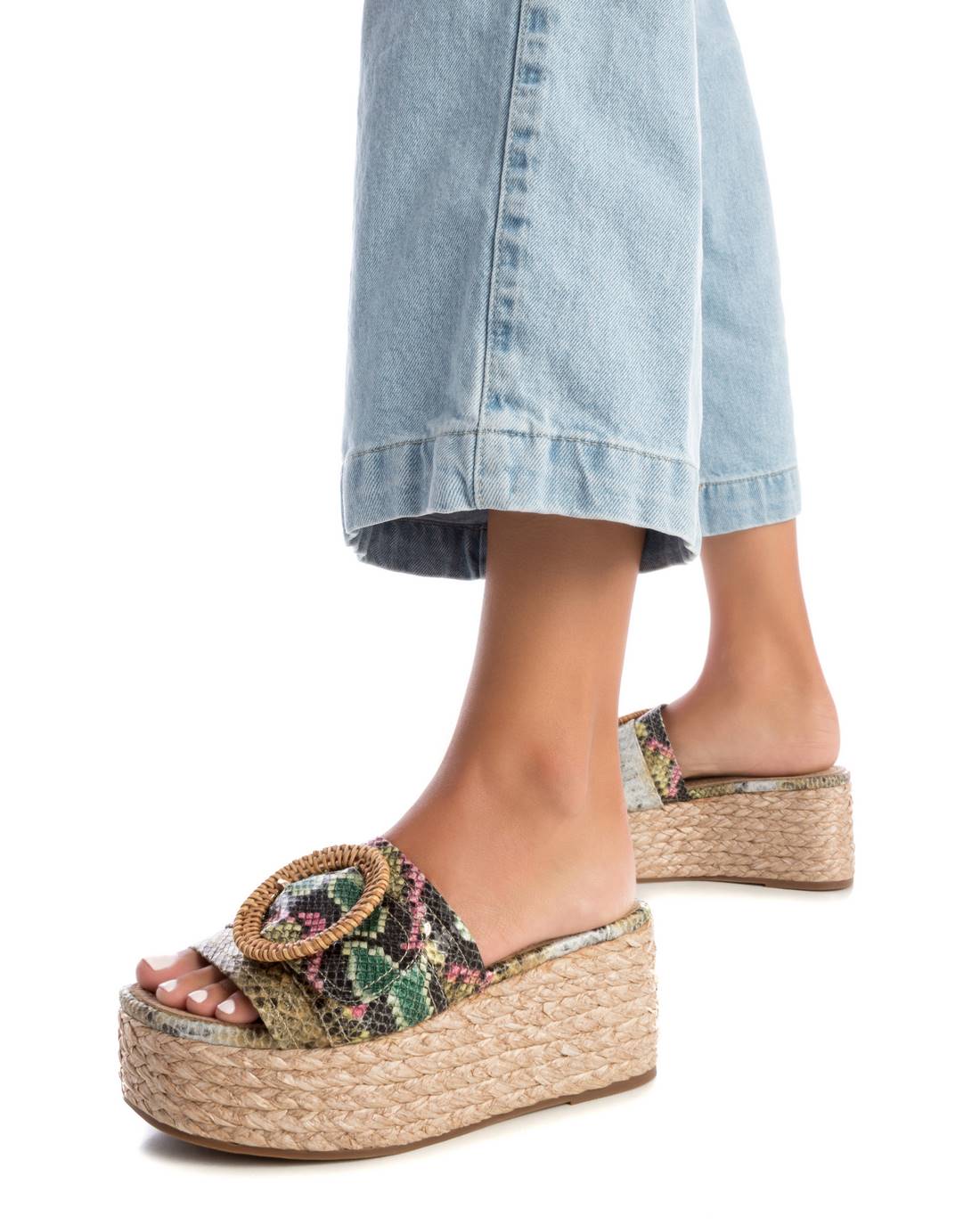 SANDALIA DE MUJER XTI 14269702