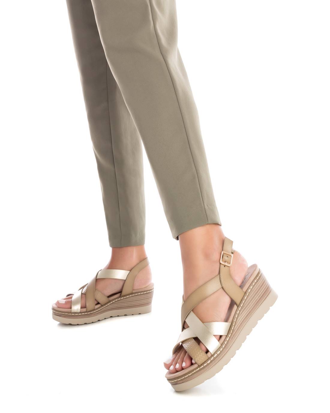 SANDALIA DE MUJER XTI 14277601