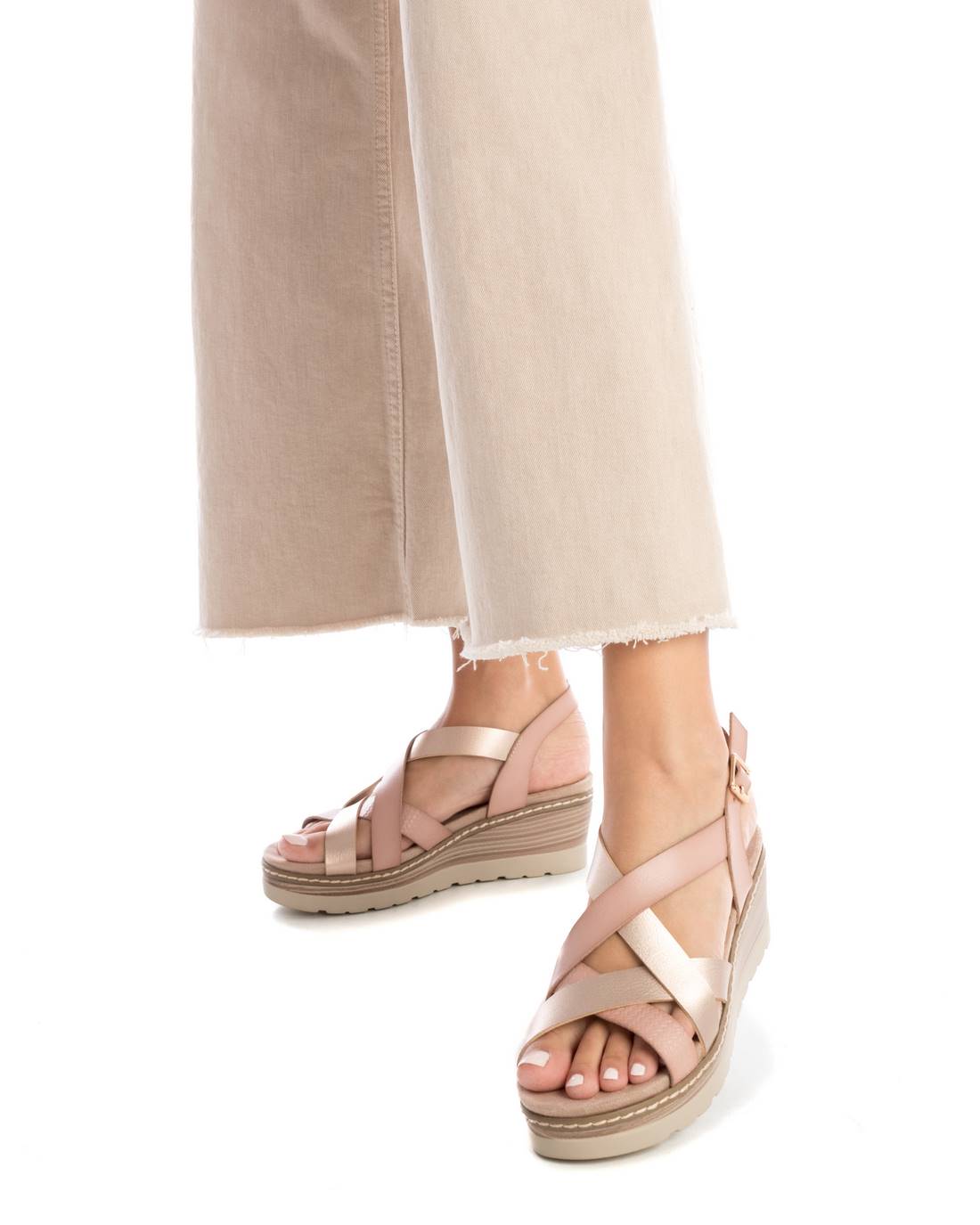 SANDALIA DE MUJER XTI 14277603