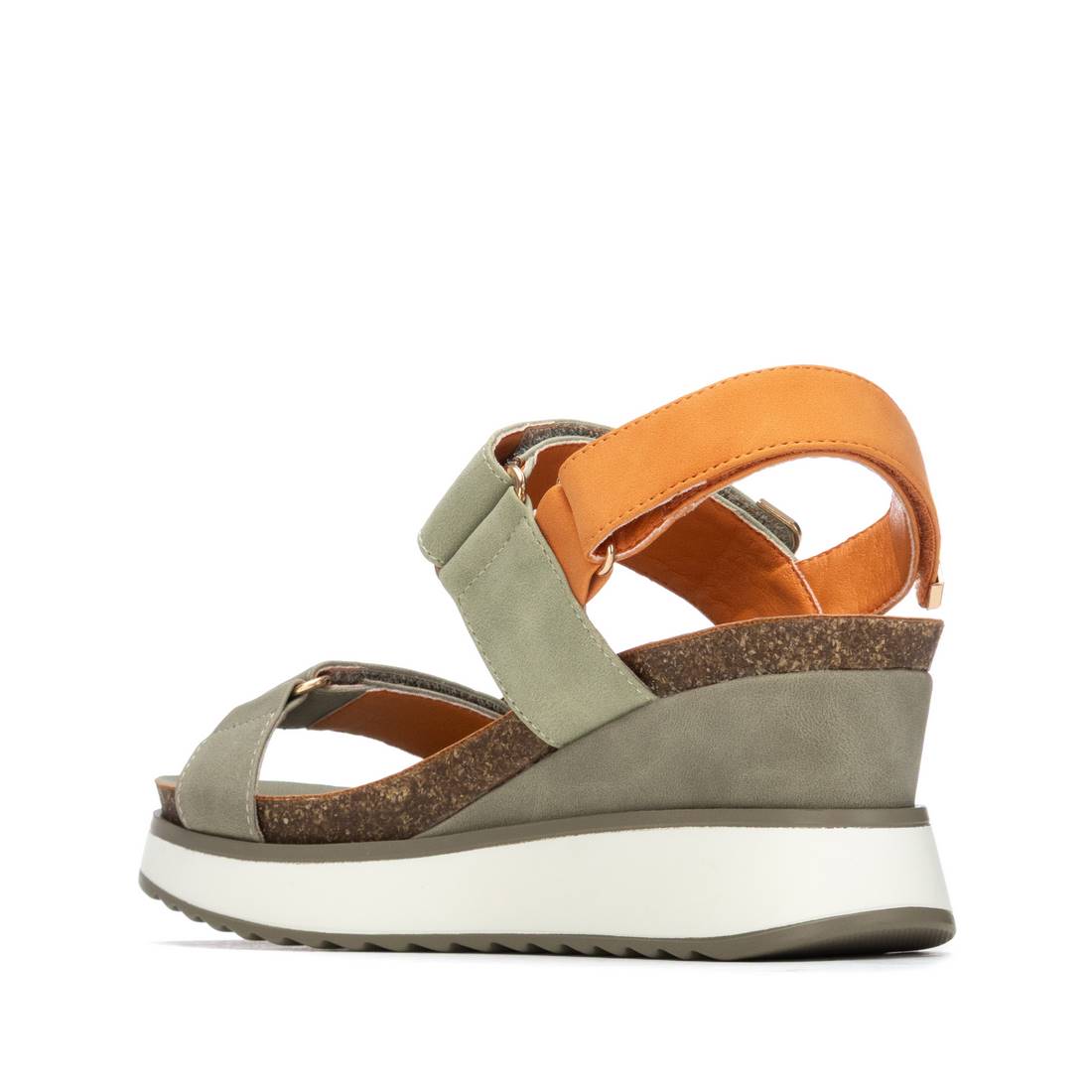 Sandalia de mujer con cuña Xti 14282212