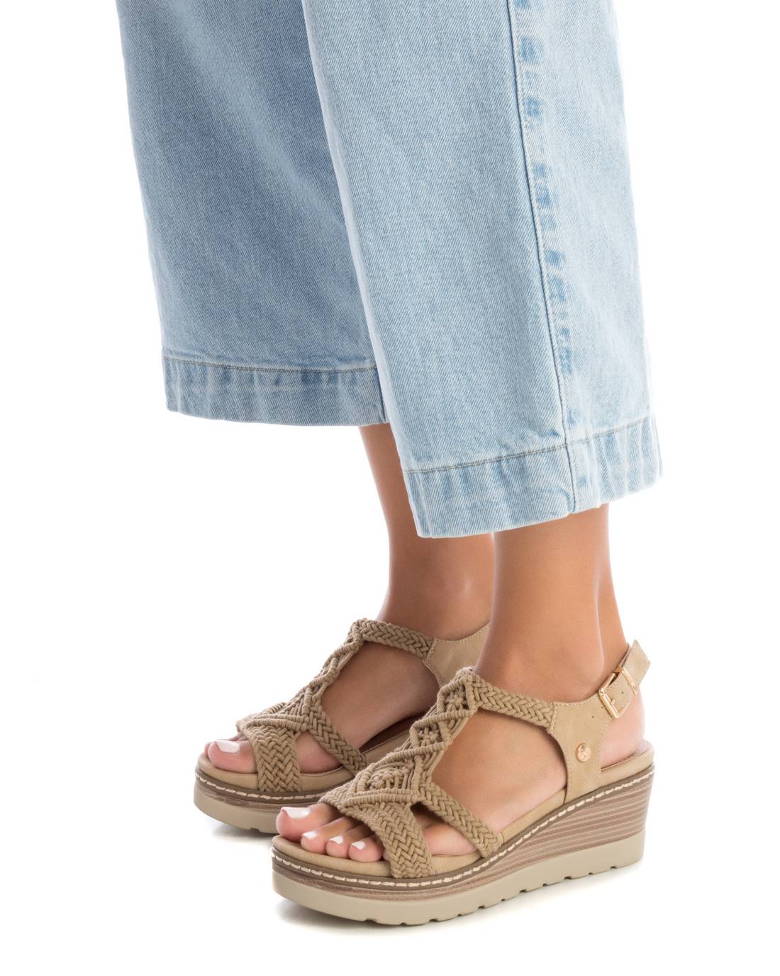 SANDALIA DE MUJER XTI 14283804