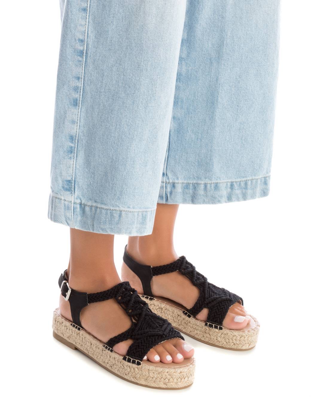 SANDALIA DE MUJER XTI 14284006