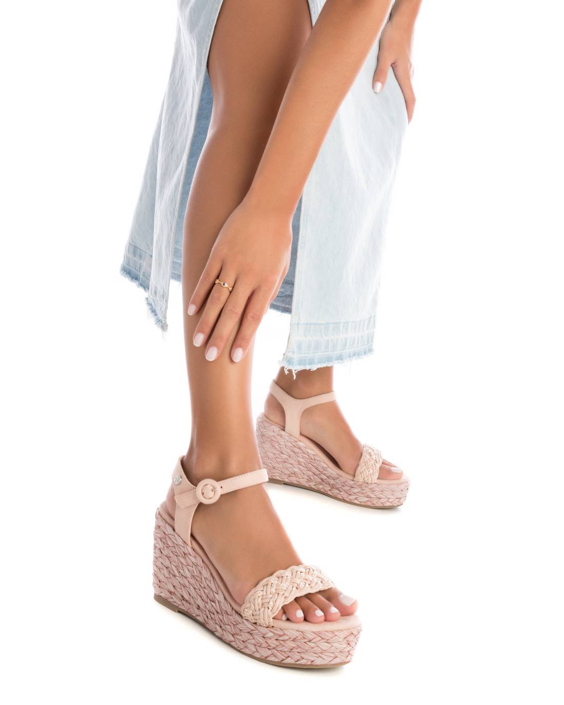 SANDALIA DE MUJER XTI 14285901