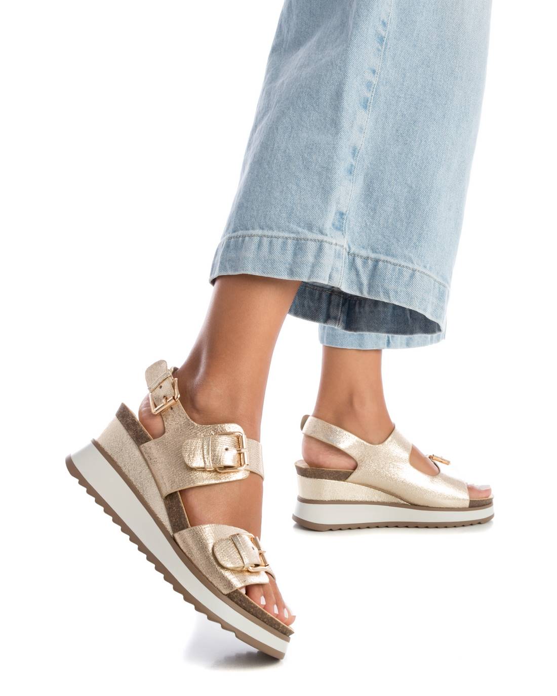 SANDALIA DE MUJER XTI 14288302