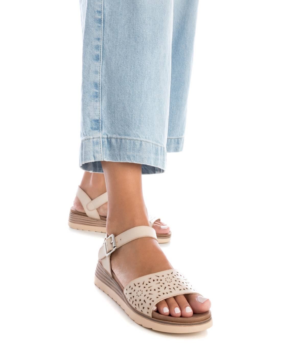 SANDALIA DE MUJER XTI 14291204