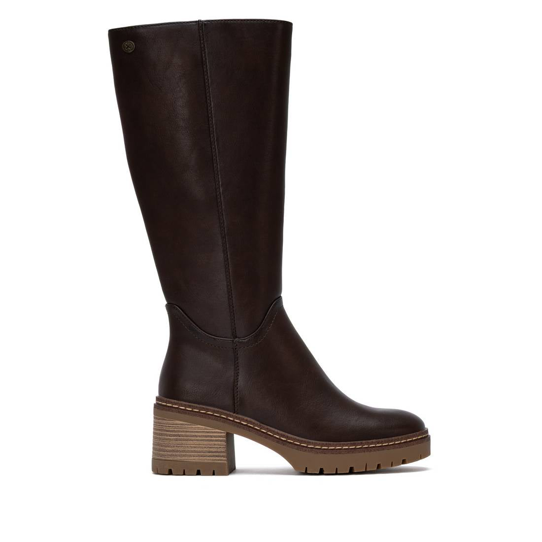 Bota de mujer con tacón Xti 14336702
