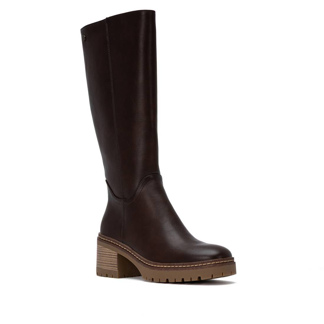 Bota de mujer con tacón Xti 14336702