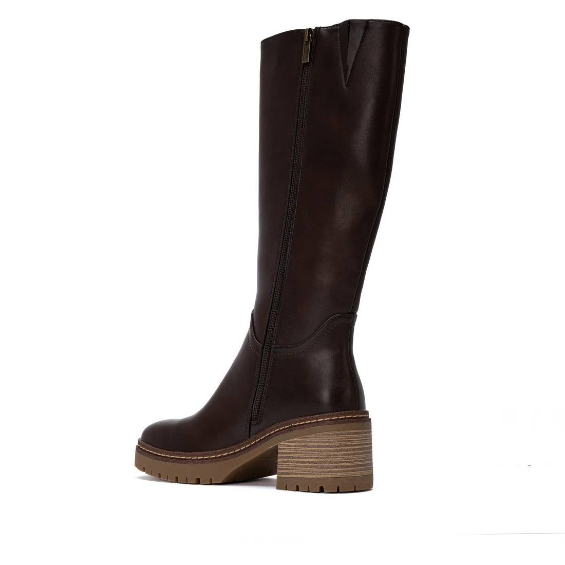 Bota de mujer con tacón Xti 14336702