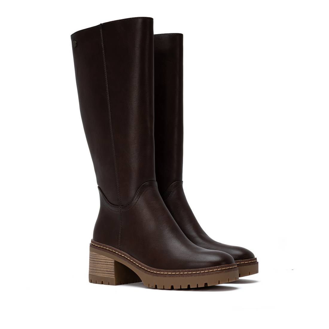Bota de mujer con tacón Xti 14336702