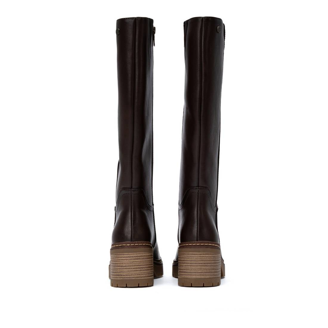 Bota de mujer con tacón Xti 14336702