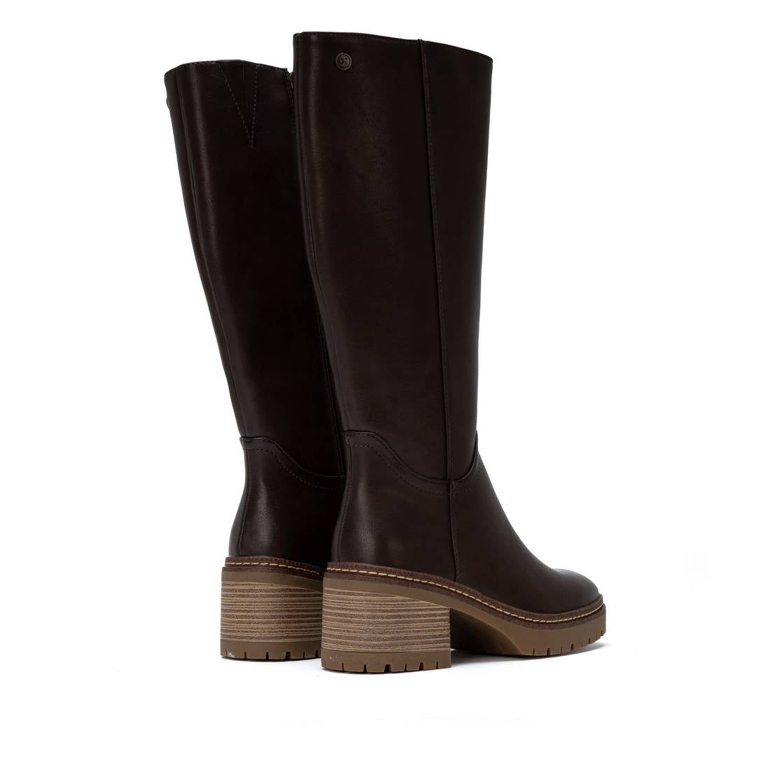 Bota de mujer con tacón Xti 14336702