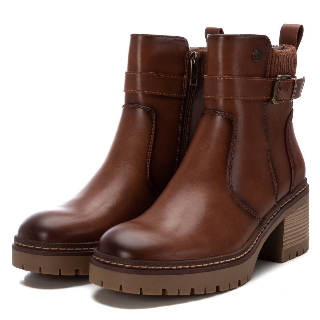 WOMEN'S ANKLE BOOT XTI 14337103